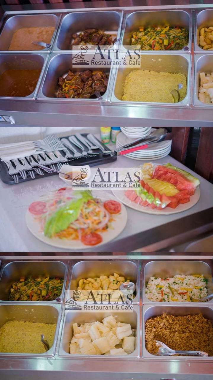 Restaurant Interior